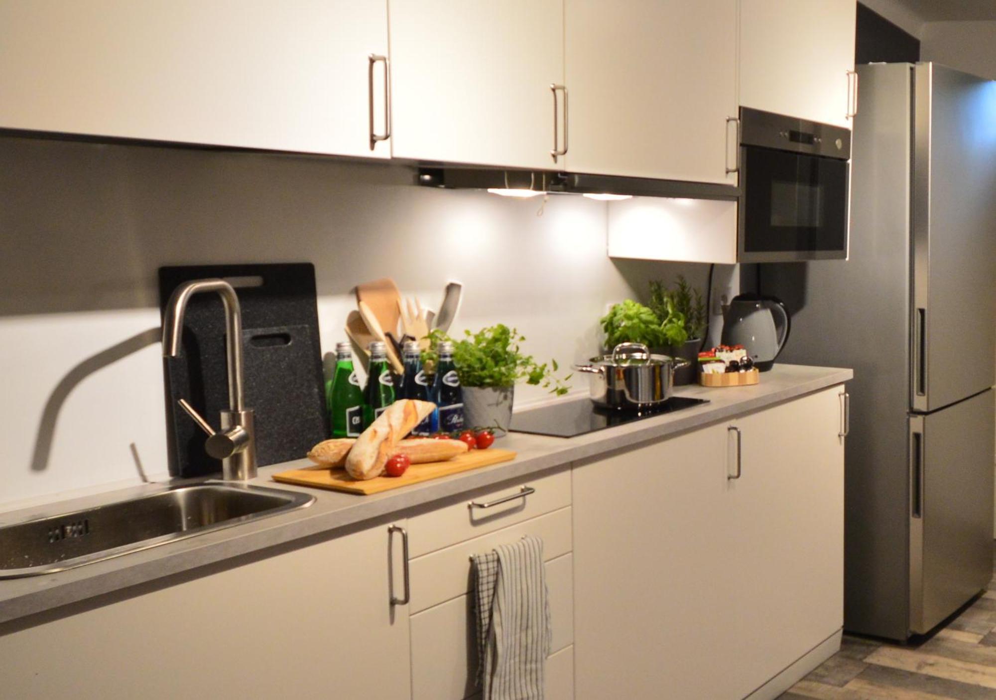 קרקוב Central Wawel Apartments מראה חיצוני תמונה