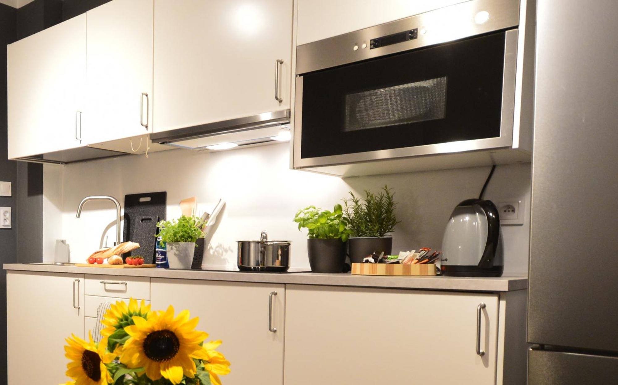 קרקוב Central Wawel Apartments מראה חיצוני תמונה